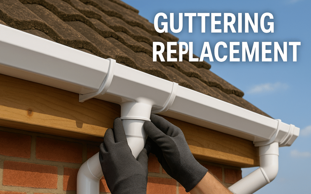 guttering replacement
