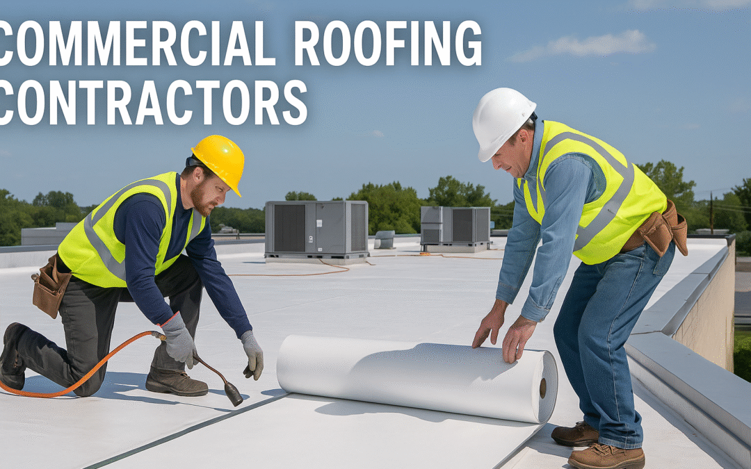 Top Commercial Roofing Contractors: The Ultimate Guide for Quality and Reliability