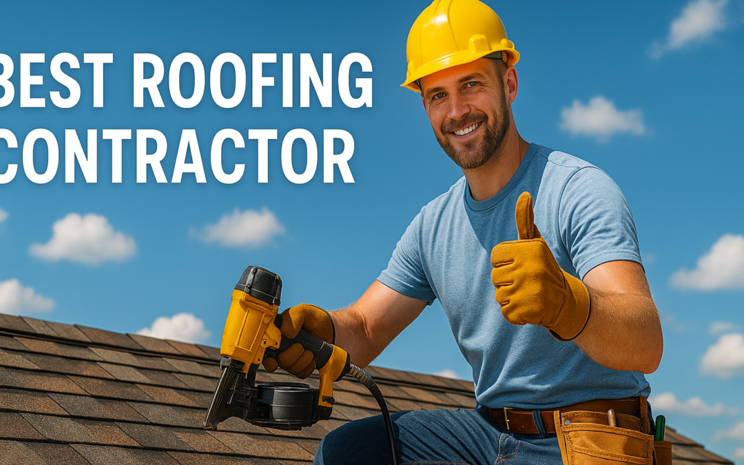 Best Roofing Contractor: Discover Why 605 Roofing and Contracting is the Top Choice