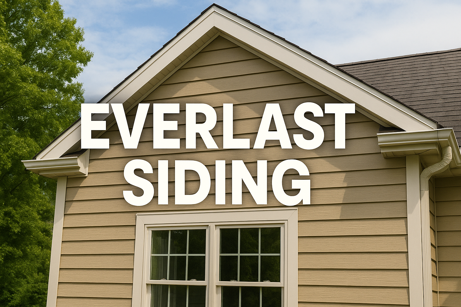 everlast siding