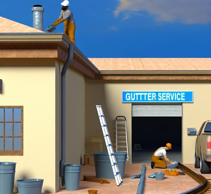 how much does it cost to replace gutters