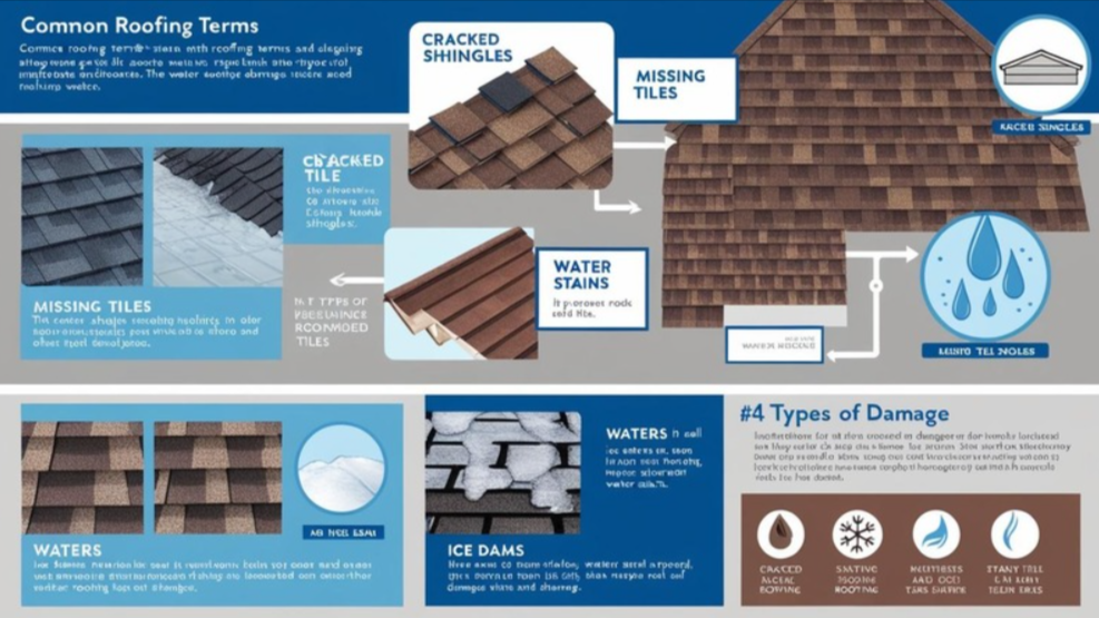 Roofing Terms and Damages: The Complete Guide for Homeowners and Contractors