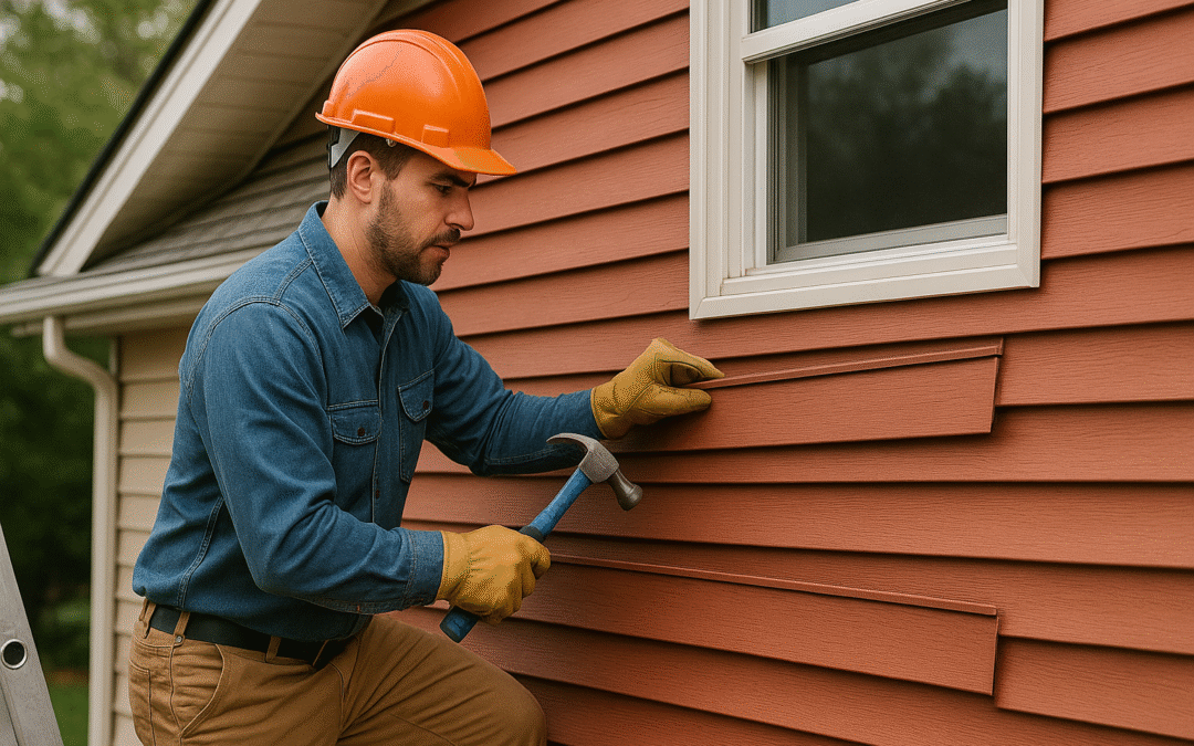 Affordable Roof Siding Repair Services That Last – Trusted by Homeowners